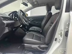 2022 Toyota Yaris L Zhixuan X 1.5L CVT PLUS, белый — фото 4