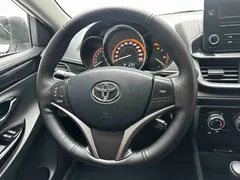 2022 Toyota Yaris L Zhixuan X 1.5L CVT PLUS, белый — фото 10