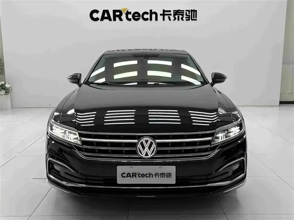 2021 Volkswagen Phideon 380TSI Luxury