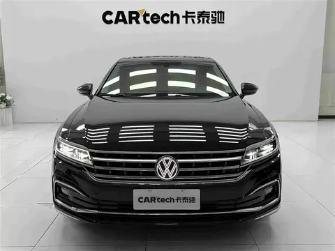 2021 Volkswagen Phideon 380TSI Luxury
