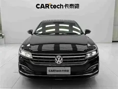 2021 Volkswagen Phideon 380TSI Luxury, чёрный — фото 1