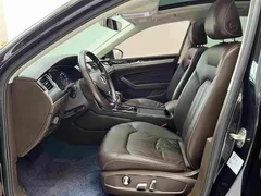 2021 Volkswagen Phideon 380TSI Luxury, чёрный — фото 4