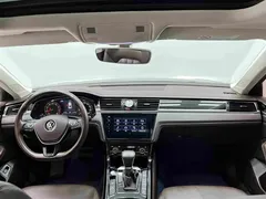 2021 Volkswagen Phideon 380TSI Luxury, чёрный — фото 5