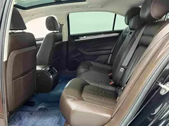 2021 Volkswagen Phideon 380TSI Luxury, чёрный — фото 6