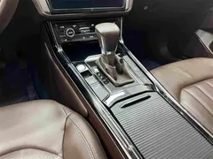 2021 Volkswagen Phideon 380TSI Luxury, чёрный — фото 9