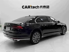 2021 Volkswagen Phideon 380TSI Luxury, чёрный — фото 14