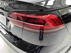 2021 Volkswagen Phideon 380TSI Luxury, чёрный — фото 17