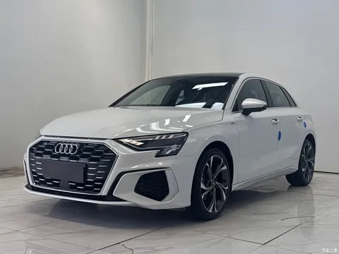 2021 Audi A3 Sportback 35 TFSI