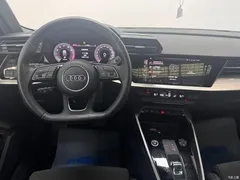 2021 Audi A3 Sportback 35 TFSI, белый — фото 15
