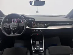 2021 Audi A3 Sportback 35 TFSI, белый — фото 16
