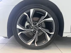 2021 Audi A3 Sportback 35 TFSI, белый — фото 18