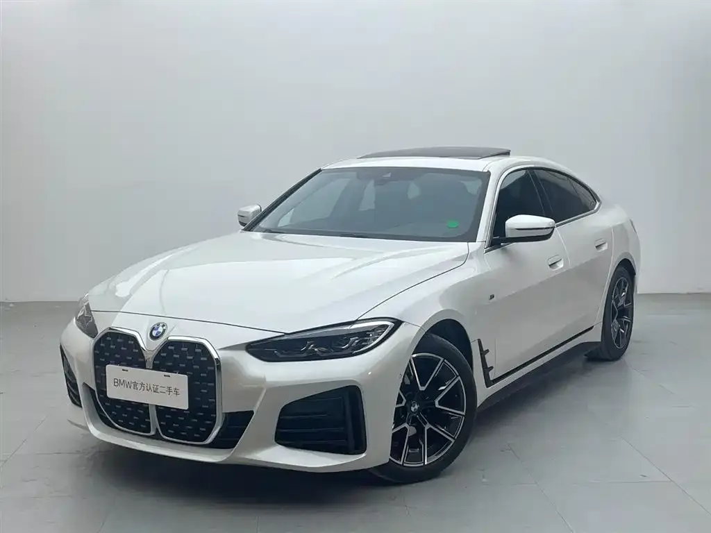 2022 BMW 4 Series 4 425i Gran Coupe M