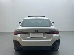 2022 BMW 4 Series 4 425i Gran Coupe M, белый — фото 5