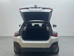 2022 BMW 4 Series 4 425i Gran Coupe M, белый — фото 6
