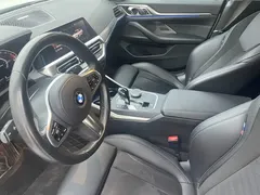 2022 BMW 4 Series 4 425i Gran Coupe M, белый — фото 8