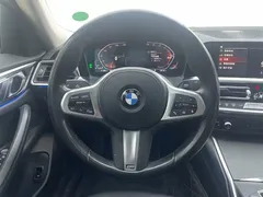 2022 BMW 4 Series 4 425i Gran Coupe M, белый — фото 14