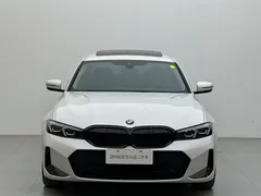 2024 BMW 3 Series 325i M, белый — фото 2