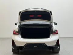 2024 BMW 3 Series 325i M, белый — фото 6