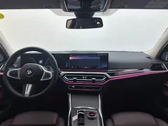 2024 BMW 3 Series 325i M, белый — фото 7
