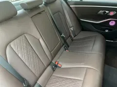 2024 BMW 3 Series 325i M, белый — фото 10