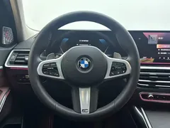2024 BMW 3 Series 325i M, белый — фото 14