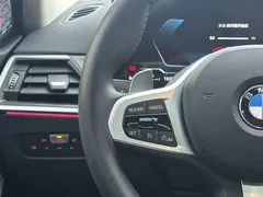 2024 BMW 3 Series 325i M, белый — фото 15