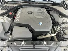 2024 BMW 3 Series 325i M, белый — фото 17