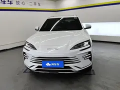 2023 BYD Song PLUS 150KM PLUS, белый — фото 2