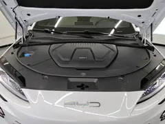 2023 BYD Song PLUS 150KM PLUS, белый — фото 10