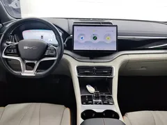 2023 BYD Song PLUS 150KM PLUS, белый — фото 12