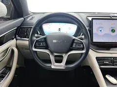 2023 BYD Song PLUS 150KM PLUS, белый — фото 15