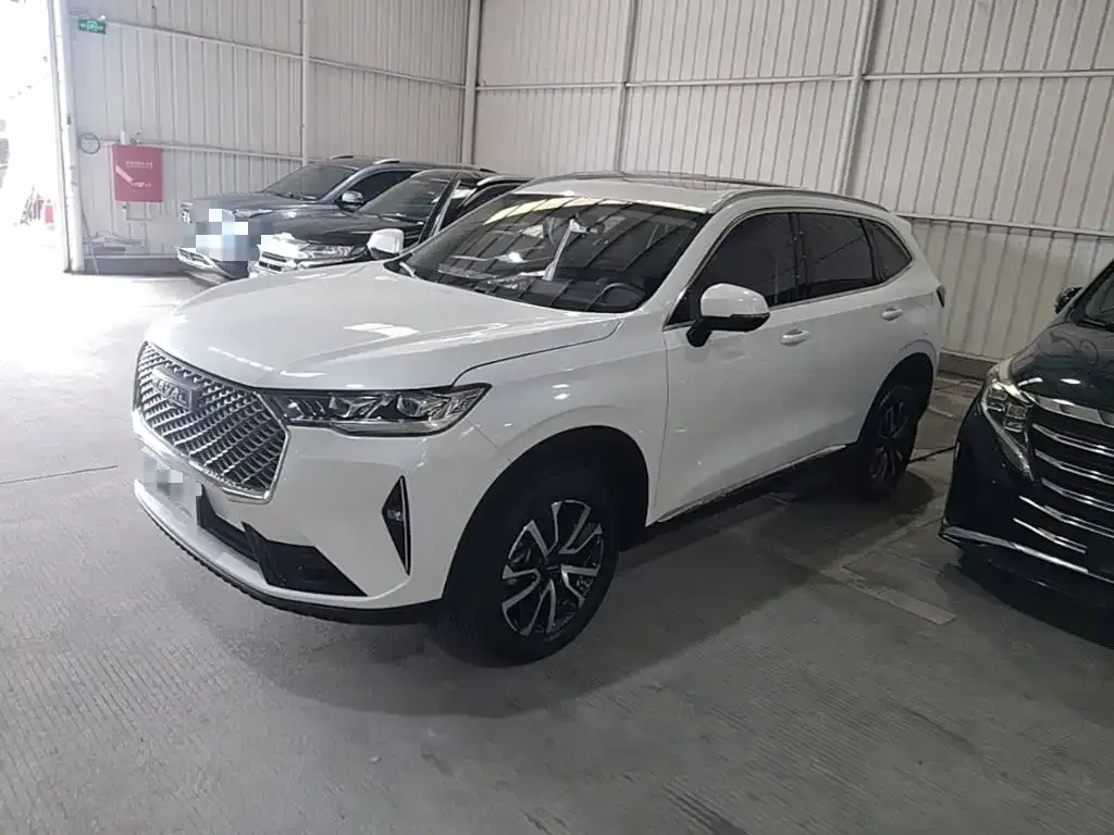 2021 Haval H6 1.5T AT 2WD Pro