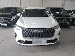 2021 Haval H6 1.5T AT 2WD Pro, белый — фото 3