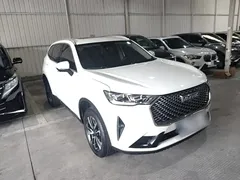 2021 Haval H6 1.5T AT 2WD Pro, белый — фото 4