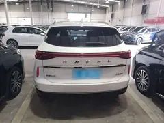 2021 Haval H6 1.5T AT 2WD Pro, белый — фото 6