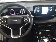 2021 Haval H6 1.5T AT 2WD Pro, белый — фото 10