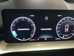 2021 Haval H6 1.5T AT 2WD Pro, белый — фото 12