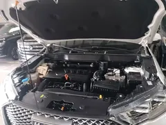 2021 Haval H6 1.5T AT 2WD Pro, белый — фото 20