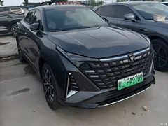 2024 Changan UNI-Z New Energy Blue Whale Smart Electric iDD 125km Beyond Type — фото 3