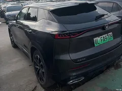 2024 Changan UNI-Z New Energy Blue Whale Smart Electric iDD 125km Beyond Type — фото 9