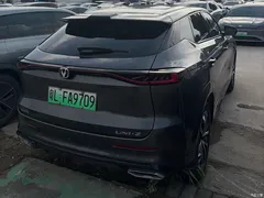 2024 Changan UNI-Z New Energy Blue Whale Smart Electric iDD 125km Beyond Type — фото 11