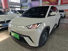 2024 BYD Seagull Honor 305km Vitality, белый — фото 2