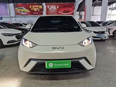 2024 BYD Seagull Honor 305km Vitality, белый — фото 3