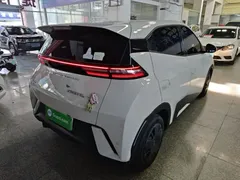2024 BYD Seagull Honor 305km Vitality, белый — фото 5