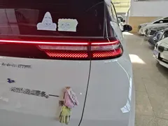 2024 BYD Seagull Honor 305km Vitality, белый — фото 24