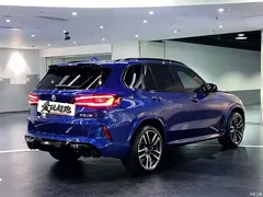 2020 BMW X5 M X5 M — фото 6