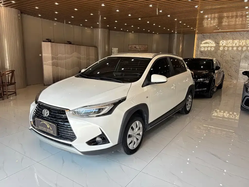 2022 Toyota Yaris L Zhixuan X 1.5L CVT PLUS