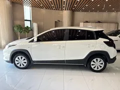 2022 Toyota Yaris L Zhixuan X 1.5L CVT PLUS, белый — фото 2