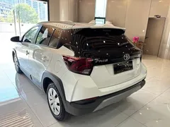 2022 Toyota Yaris L Zhixuan X 1.5L CVT PLUS, белый — фото 3