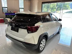 2022 Toyota Yaris L Zhixuan X 1.5L CVT PLUS, белый — фото 5